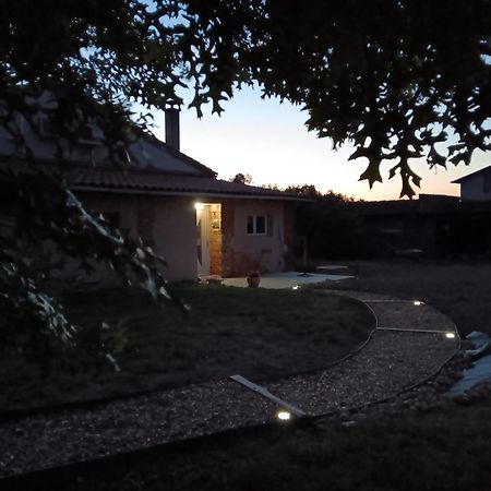 Le Gite De Cousal Esperce Extérieur photo