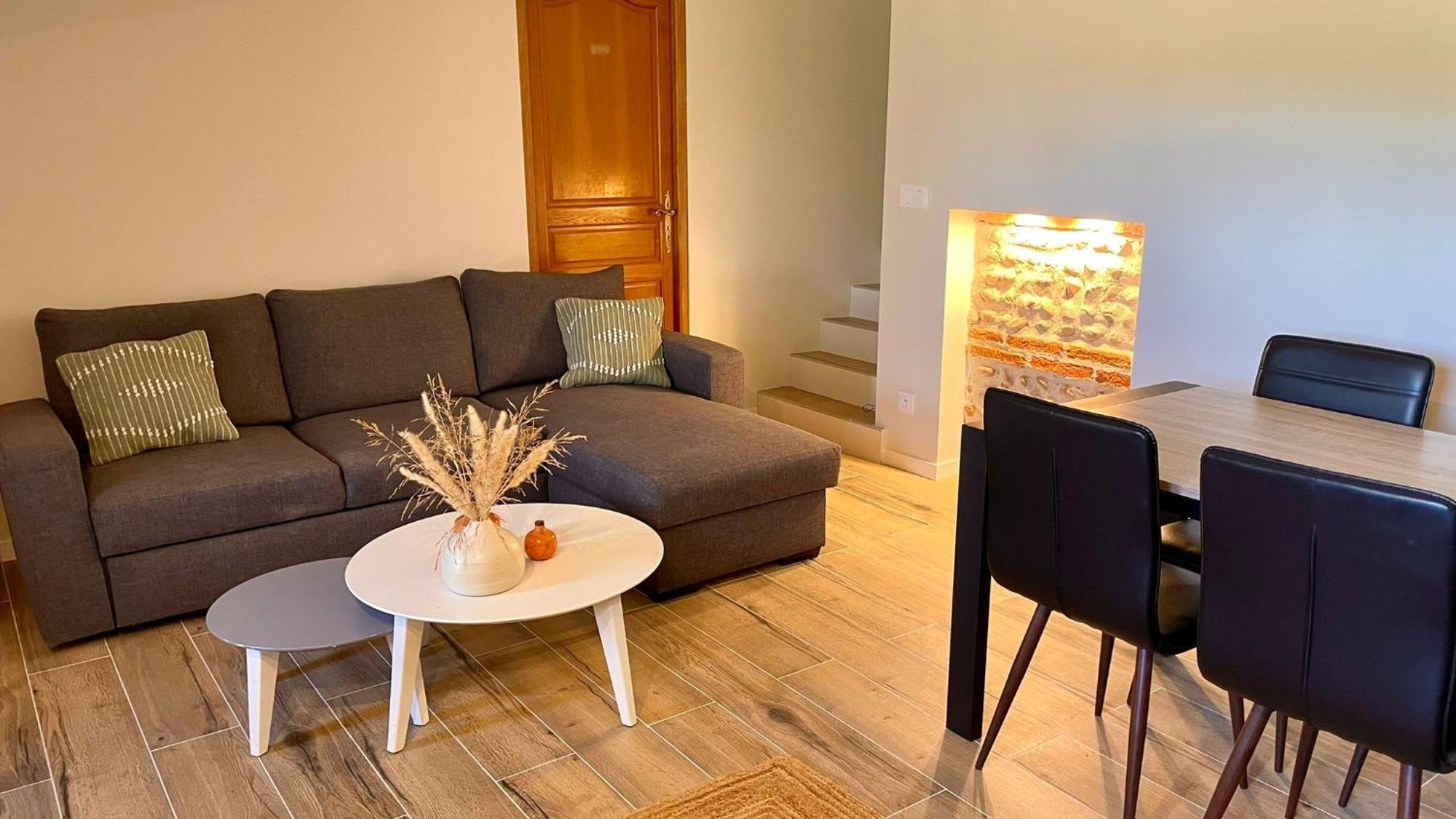 Le Gite De Cousal Esperce Extérieur photo