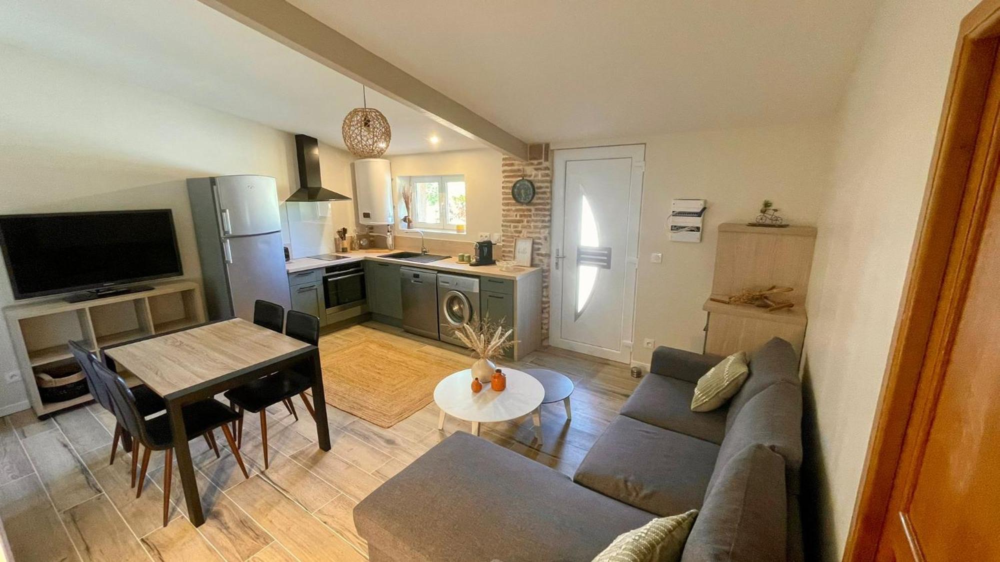 Le Gite De Cousal Esperce Extérieur photo