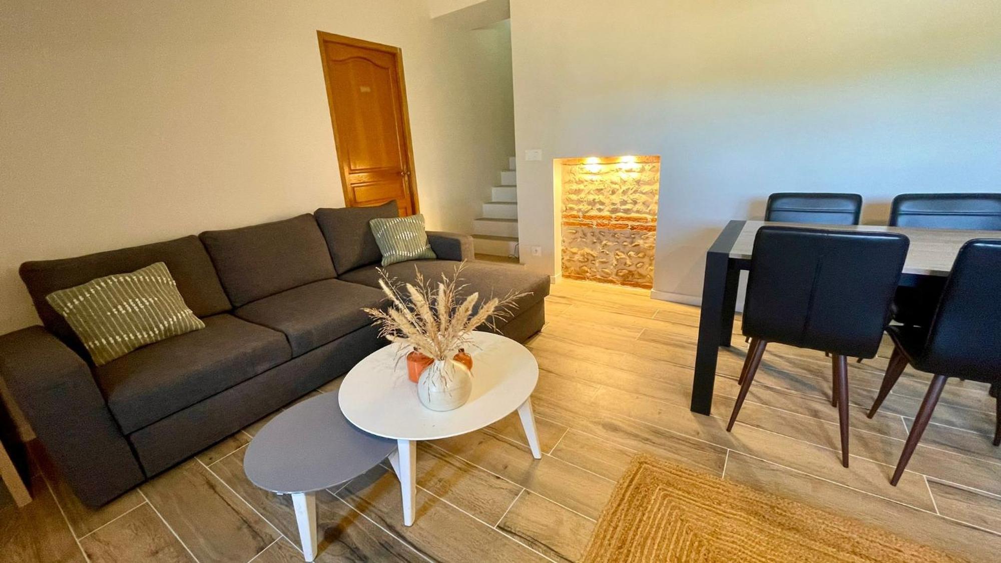 Le Gite De Cousal Esperce Extérieur photo