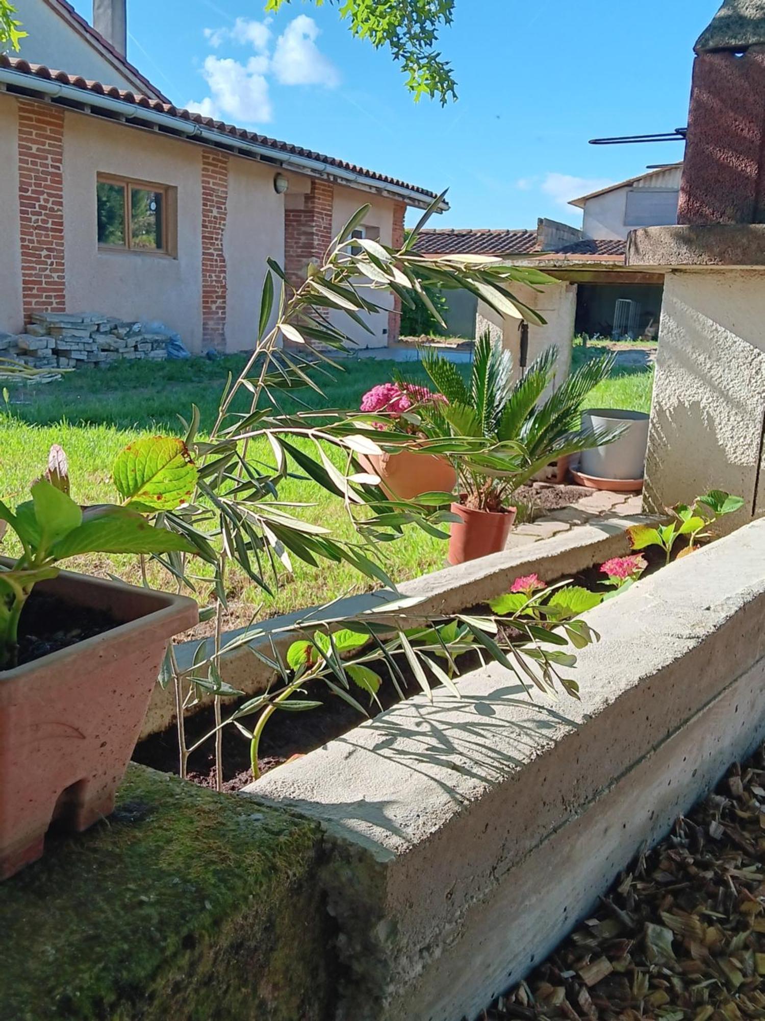 Le Gite De Cousal Esperce Extérieur photo