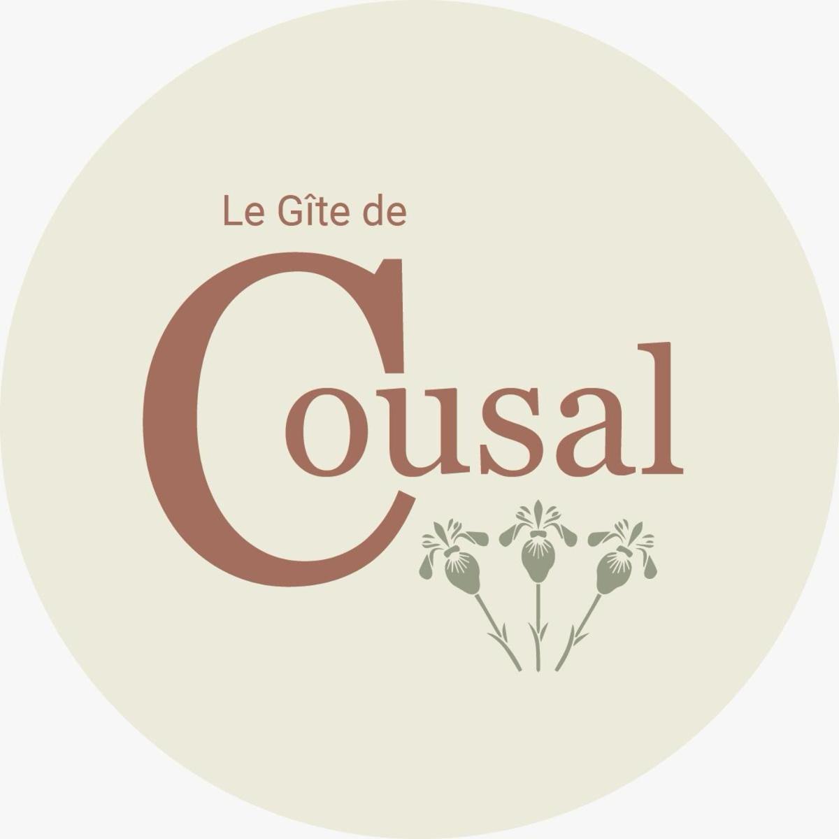 Le Gite De Cousal Esperce Extérieur photo