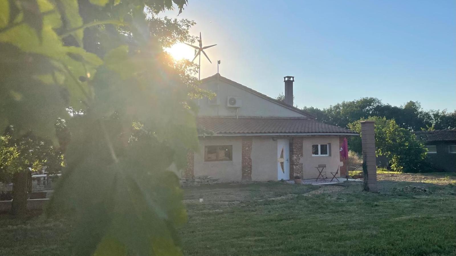 Le Gite De Cousal Esperce Extérieur photo
