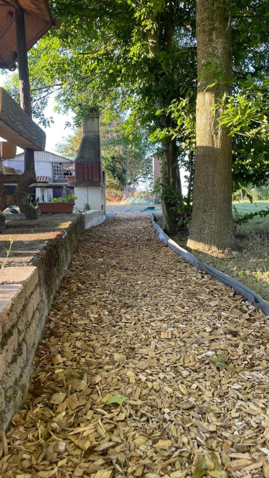 Le Gite De Cousal Esperce Extérieur photo