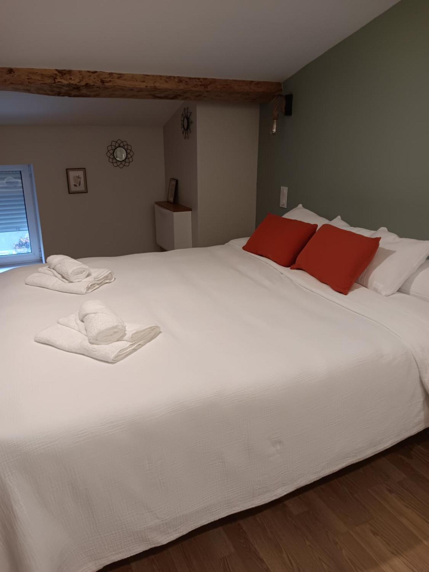Le Gite De Cousal Esperce Extérieur photo