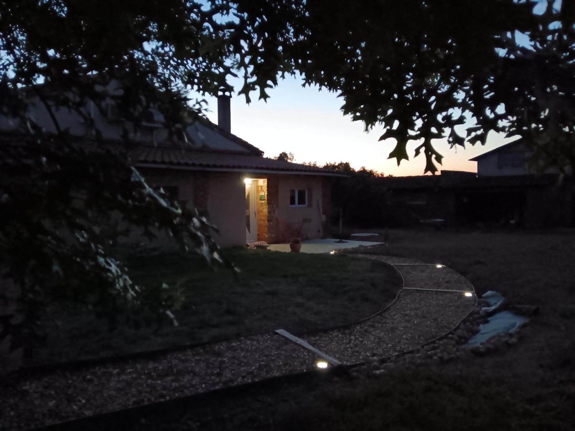 Le Gite De Cousal Esperce Extérieur photo